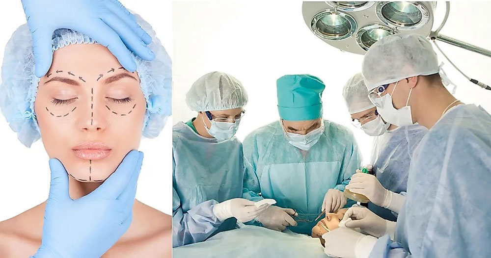 انواع جراحی پلاستیک و زیبایی - دکتر وفائی