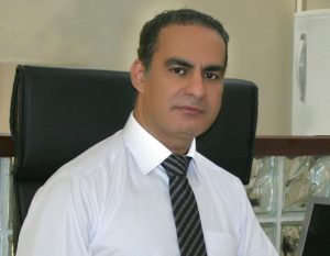 Dr. Hamid Reza Vafaei