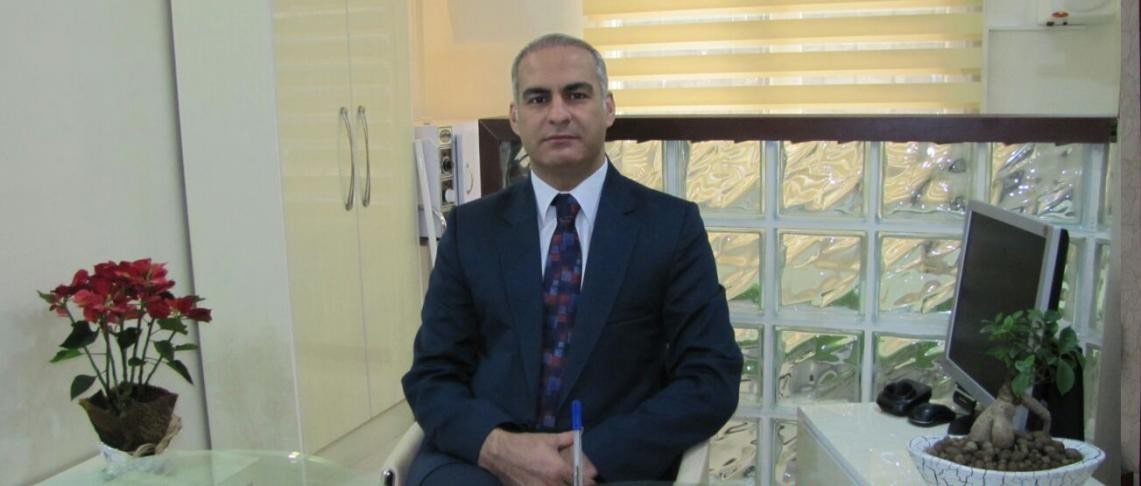 Dr. Hamid Reza Vafaei