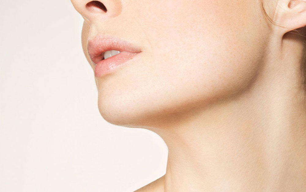 عمل کشیدن پوست گردن - دکتر وفائی